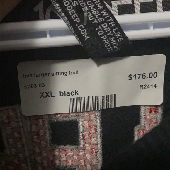 10 Deep sweater - Picture 3 of 3